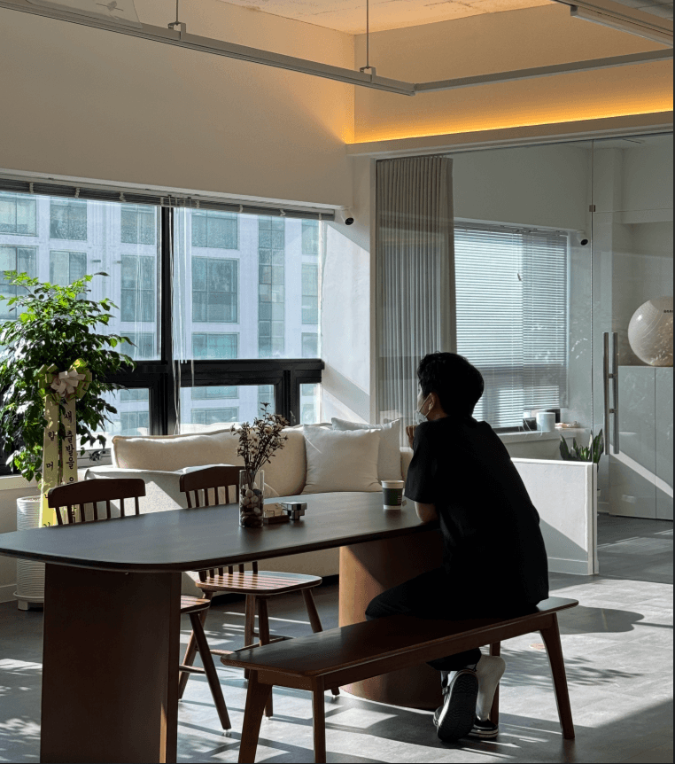 큐브운동지도 라운지